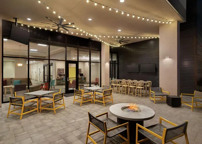 Home2 Suites By Hilton Woodland Hills Los Angeles
