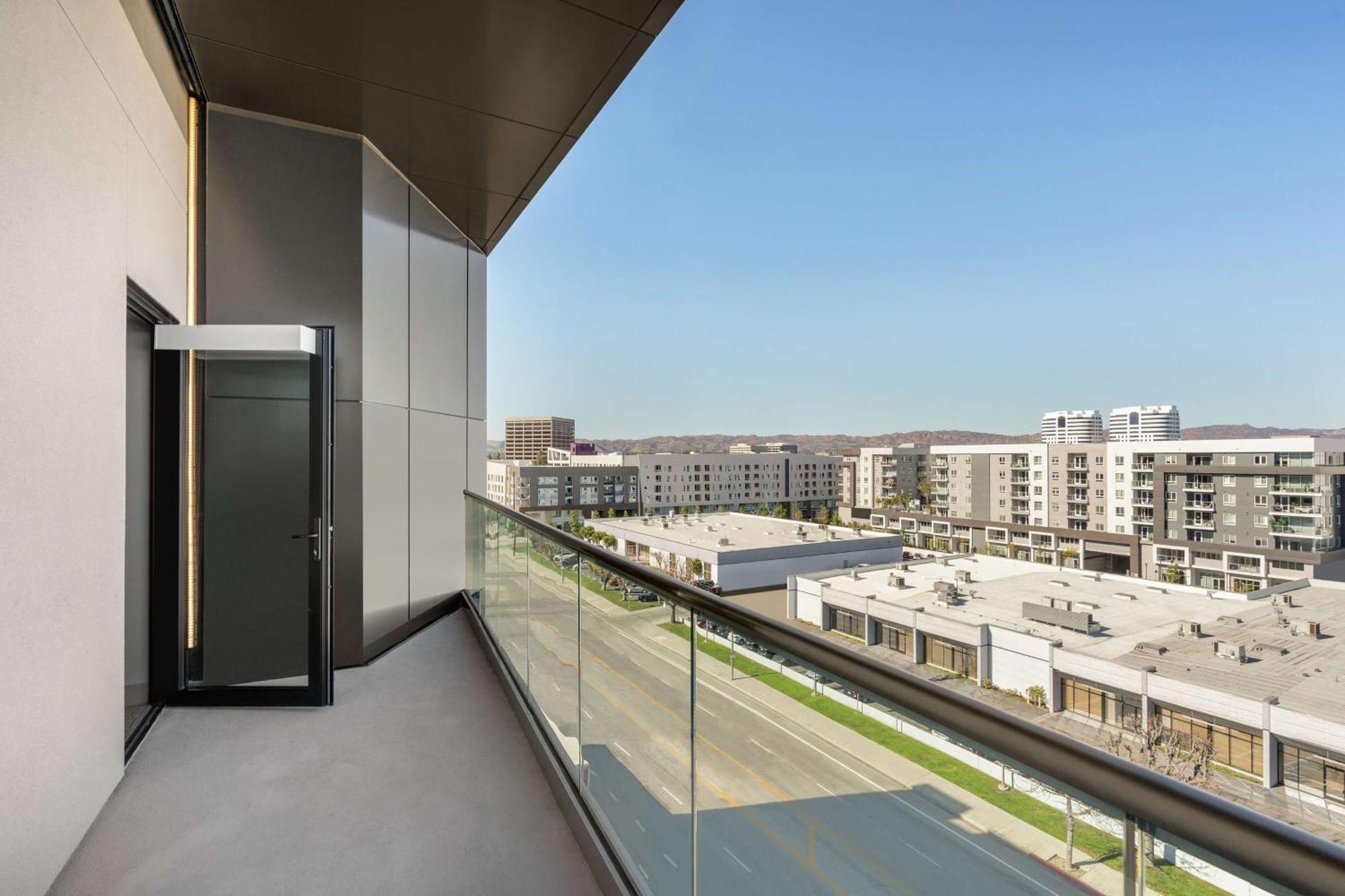 Home2 By Hilton Woodland Hills 3* Los Ángeles